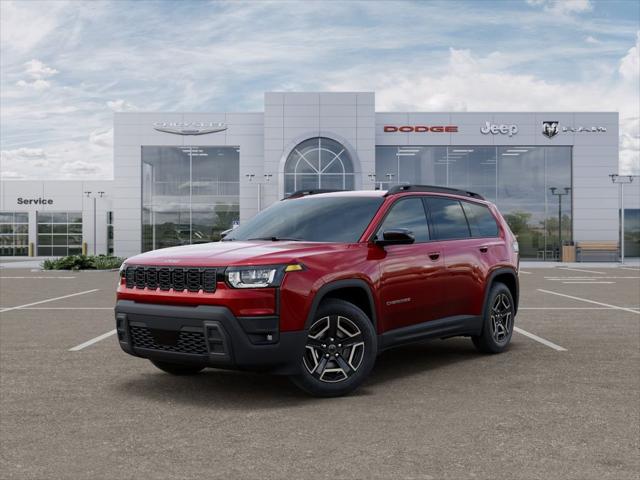 2026 Jeep Cherokee CHEROKEE LAREDO 4X4