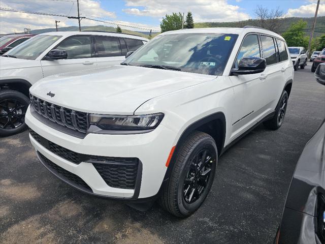 2026 Jeep Grand Cherokee GRAND CHEROKEE L LAREDO ALTITUDE 4X4 2026 Jeep Grand Cherokee GRAND CHEROKEE L LAREDO ALTITUDE 4X4