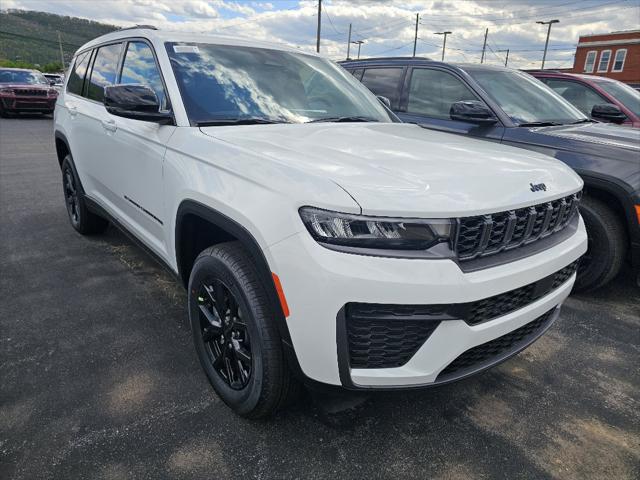 2026 Jeep Grand Cherokee GRAND CHEROKEE L LAREDO ALTITUDE 4X4 2026 Jeep Grand Cherokee GRAND CHEROKEE L LAREDO ALTITUDE 4X4