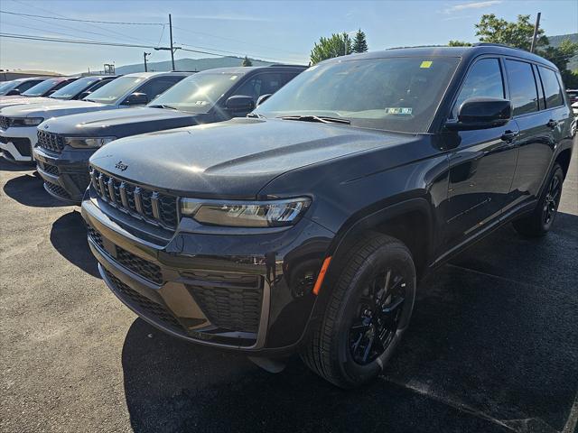 2026 Jeep Grand Cherokee L GRAND CHEROKEE L LAREDO ALTITUDE 4X4 2026 Jeep Grand Cherokee L GRAND CHEROKEE L LAREDO ALTITUDE 4X4