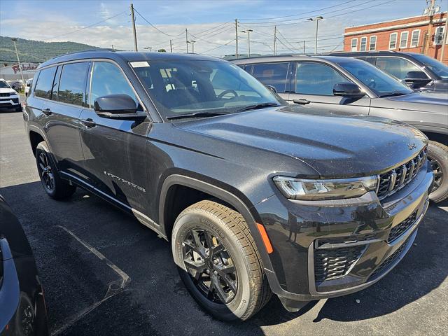 2026 Jeep Grand Cherokee L GRAND CHEROKEE L LAREDO ALTITUDE 4X4 2026 Jeep Grand Cherokee L GRAND CHEROKEE L LAREDO ALTITUDE 4X4