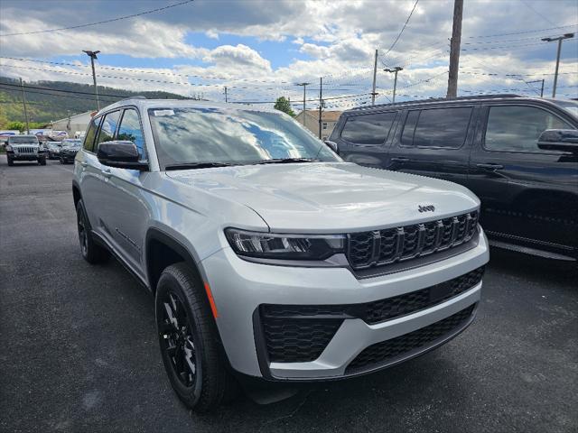 2026 Jeep Grand Cherokee L GRAND CHEROKEE L LAREDO ALTITUDE 4X4 2026 Jeep Grand Cherokee L GRAND CHEROKEE L LAREDO ALTITUDE 4X4