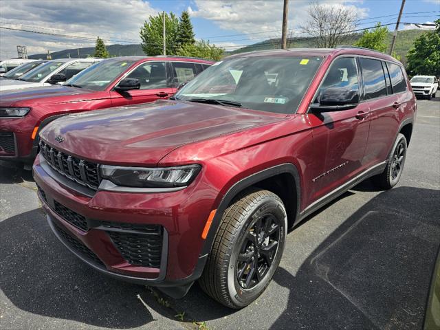 2026 Jeep Grand Cherokee L GRAND CHEROKEE L LAREDO ALTITUDE 4X4 2026 Jeep Grand Cherokee L GRAND CHEROKEE L LAREDO ALTITUDE 4X4