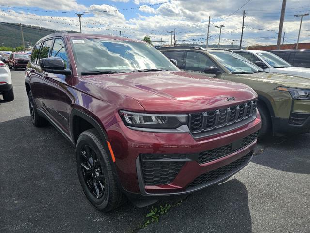 2026 Jeep Grand Cherokee L GRAND CHEROKEE L LAREDO ALTITUDE 4X4 2026 Jeep Grand Cherokee L GRAND CHEROKEE L LAREDO ALTITUDE 4X4