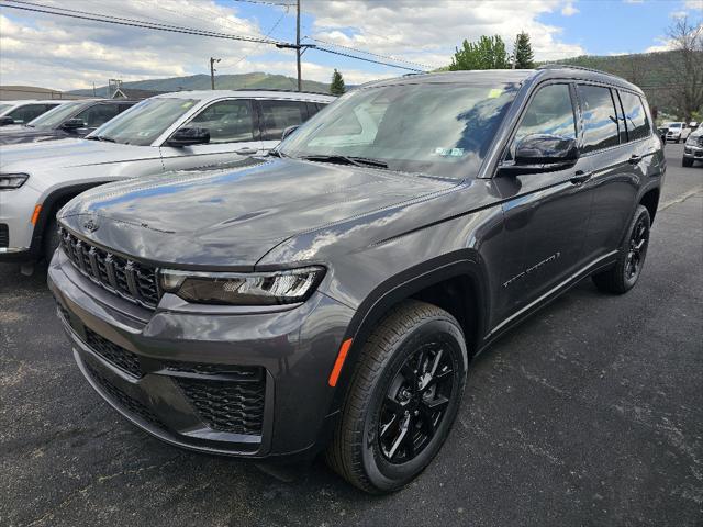 2026 Jeep Grand Cherokee L GRAND CHEROKEE L LAREDO ALTITUDE 4X4 2026 Jeep Grand Cherokee L GRAND CHEROKEE L LAREDO ALTITUDE 4X4