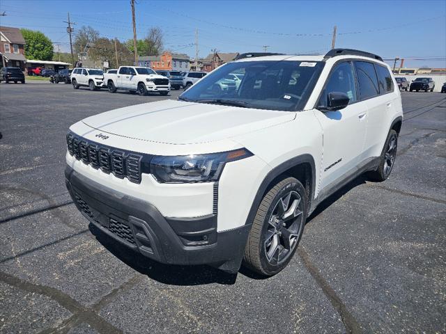 2026 Jeep Cherokee CHEROKEE LIMITED 4X4 2026 Jeep Cherokee CHEROKEE LIMITED 4X4