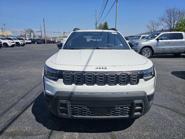 2026 Jeep Cherokee CHEROKEE LIMITED 4X4 2026 Jeep Cherokee CHEROKEE LIMITED 4X4