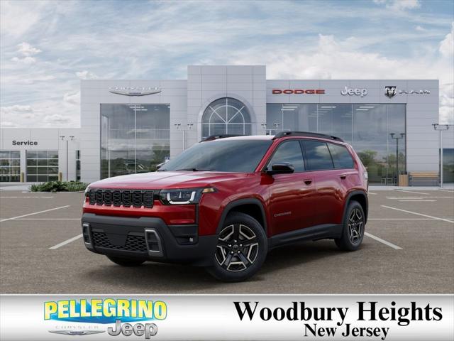 2026 Jeep Cherokee CHEROKEE LAREDO 4X4 2026 Jeep Cherokee CHEROKEE LAREDO 4X4