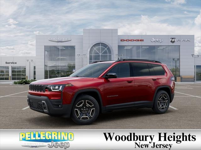 2026 Jeep Cherokee CHEROKEE LAREDO 4X4 2026 Jeep Cherokee CHEROKEE LAREDO 4X4