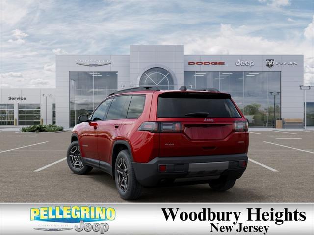 2026 Jeep Cherokee CHEROKEE LAREDO 4X4 2026 Jeep Cherokee CHEROKEE LAREDO 4X4