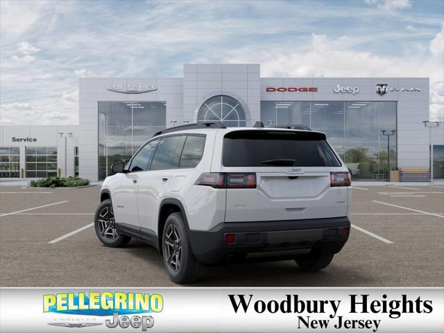 2026 Jeep Cherokee CHEROKEE LAREDO 4X4