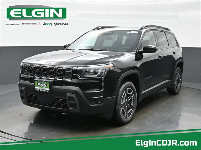 2026 Jeep Cherokee CHEROKEE LAREDO 4X4