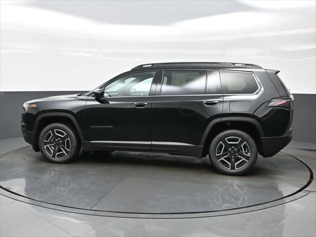 2026 Jeep Cherokee CHEROKEE LAREDO 4X4