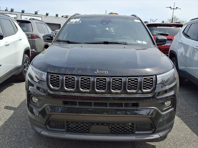 2026 Jeep Compass COMPASS LATITUDE ALTITUDE 4X4 2026 Jeep Compass COMPASS LATITUDE ALTITUDE 4X4
