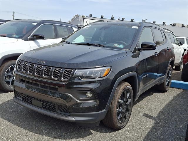 2026 Jeep Compass COMPASS LATITUDE ALTITUDE 4X4 2026 Jeep Compass COMPASS LATITUDE ALTITUDE 4X4