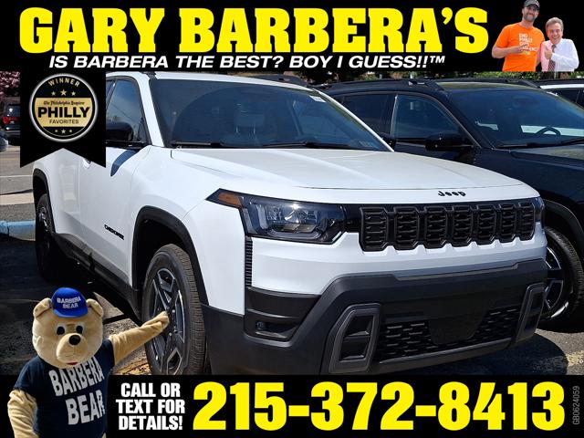 2026 Jeep Cherokee CHEROKEE LIMITED 4X4