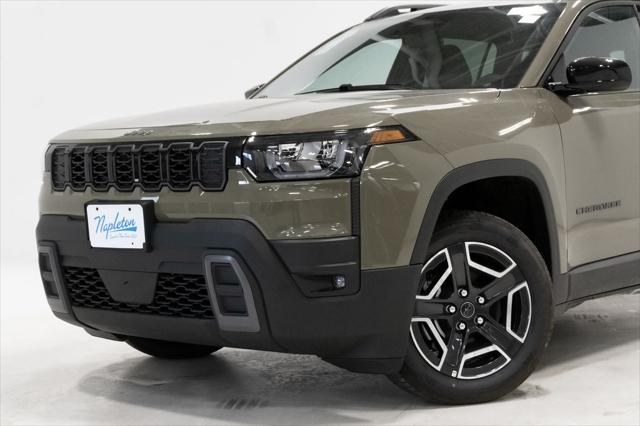 2026 Jeep Cherokee CHEROKEE LAREDO 4X4