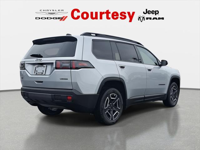 2026 Jeep Cherokee CHEROKEE LAREDO 4X4