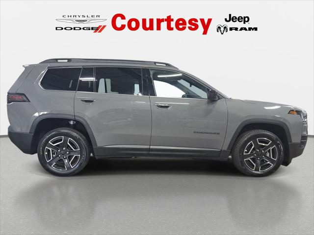 2026 Jeep Cherokee CHEROKEE LAREDO 4X4