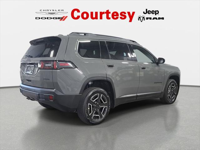 2026 Jeep Cherokee CHEROKEE LAREDO 4X4