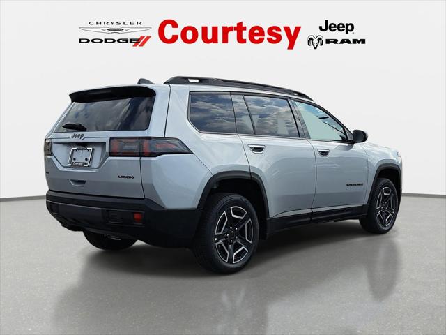 2026 Jeep Cherokee CHEROKEE LAREDO 4X4