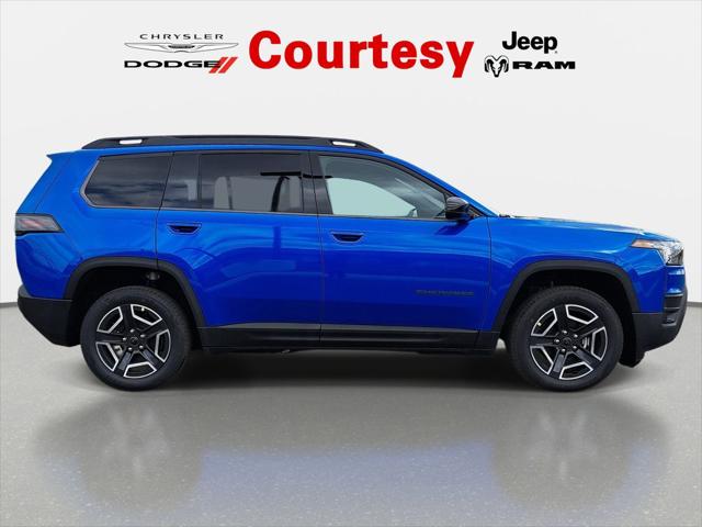 2026 Jeep Cherokee CHEROKEE LAREDO 4X4