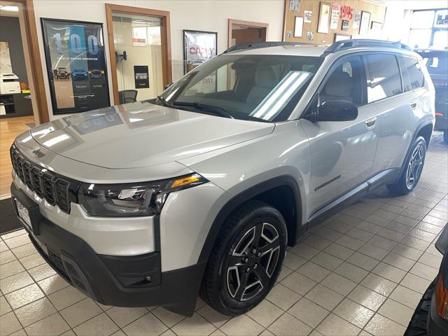 2026 Jeep Cherokee CHEROKEE LAREDO 4X4