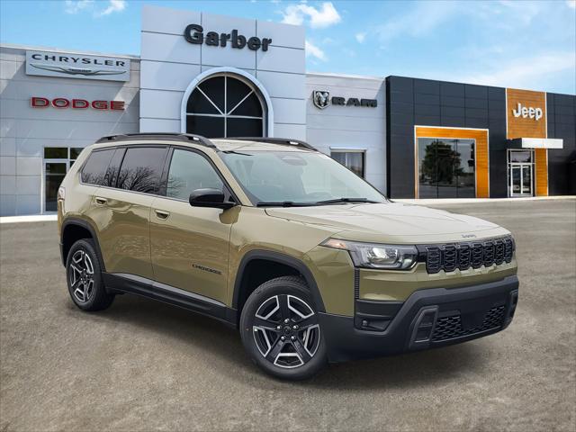 2026 Jeep Cherokee CHEROKEE LAREDO 4X4