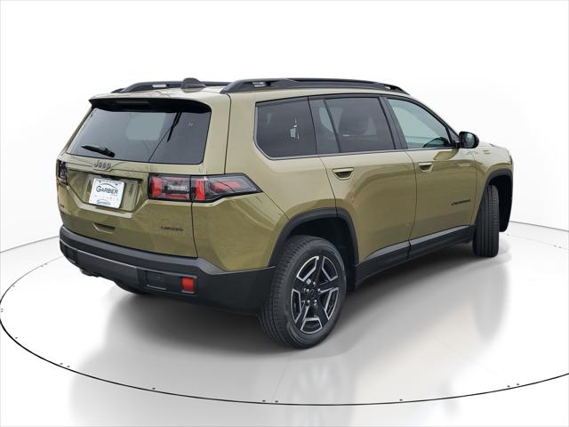 2026 Jeep Cherokee CHEROKEE LAREDO 4X4 2026 Jeep Cherokee CHEROKEE LAREDO 4X4