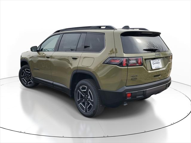 2026 Jeep Cherokee CHEROKEE LAREDO 4X4 2026 Jeep Cherokee CHEROKEE LAREDO 4X4