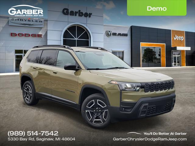 2026 Jeep Cherokee CHEROKEE LAREDO 4X4 2026 Jeep Cherokee CHEROKEE LAREDO 4X4