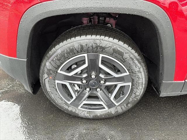 2026 Jeep Cherokee CHEROKEE LAREDO 4X4