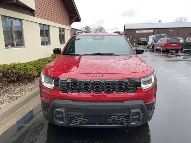 2026 Jeep Cherokee Laredo 4x4