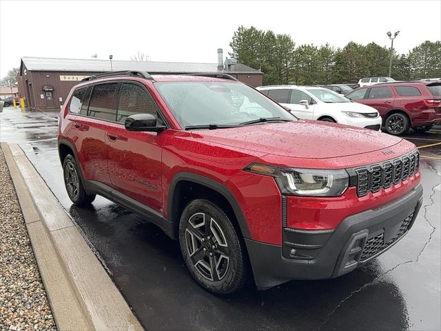 2026 Jeep Cherokee Laredo 4x4