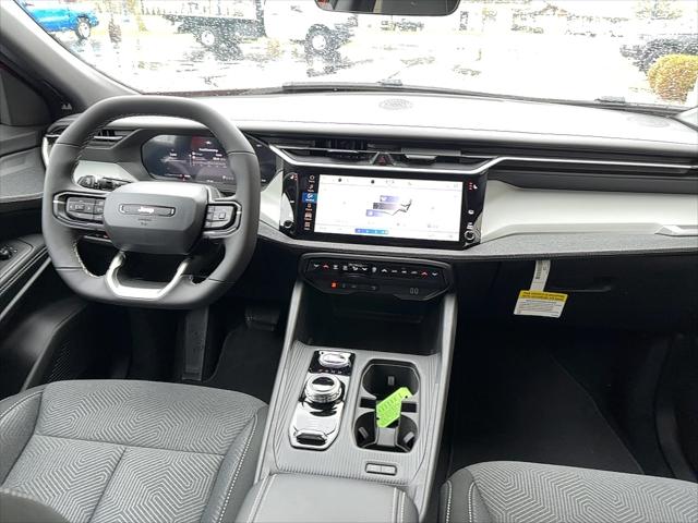 2026 Jeep Cherokee Laredo 4x4
