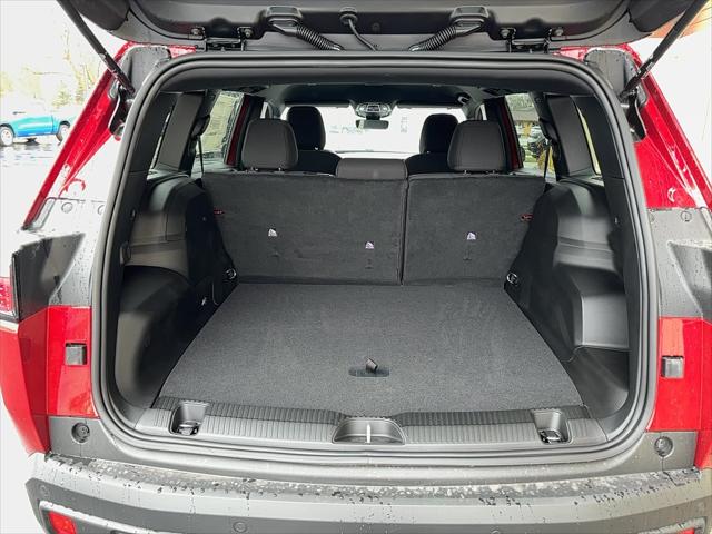 2026 Jeep Cherokee Laredo 4x4