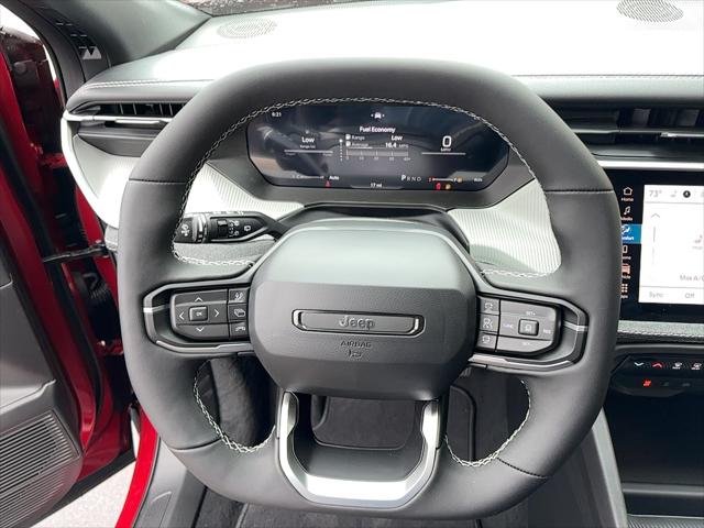 2026 Jeep Cherokee Laredo 4x4