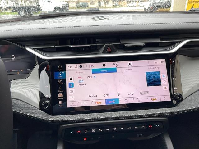 2026 Jeep Cherokee Laredo 4x4