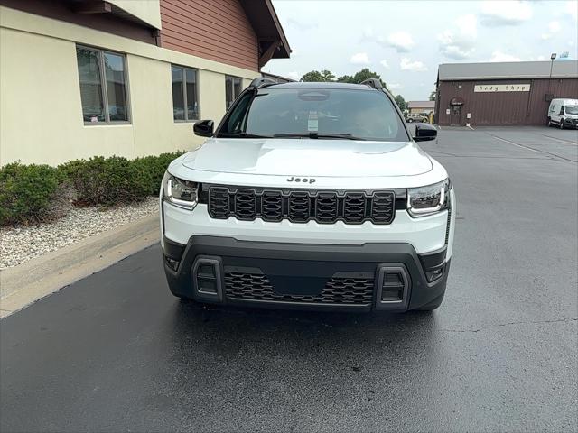 2026 Jeep Cherokee CHEROKEE OVERLAND 4X4