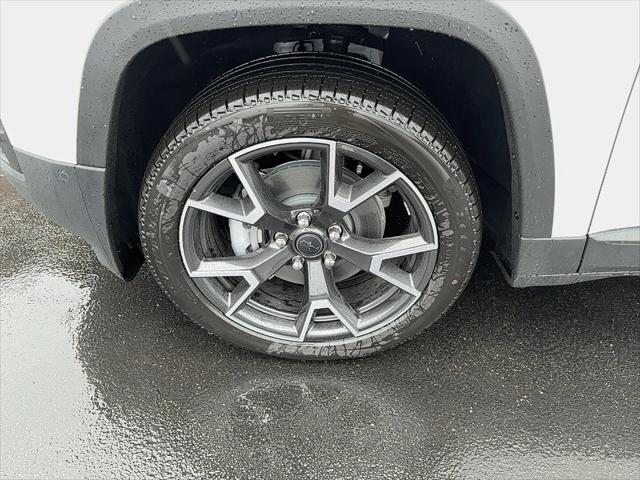 2026 Jeep Cherokee CHEROKEE OVERLAND 4X4