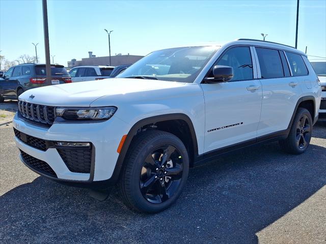 2026 Jeep Grand Cherokee GRAND CHEROKEE L LIMITED 4X4 2026 Jeep Grand Cherokee GRAND CHEROKEE L LIMITED 4X4
