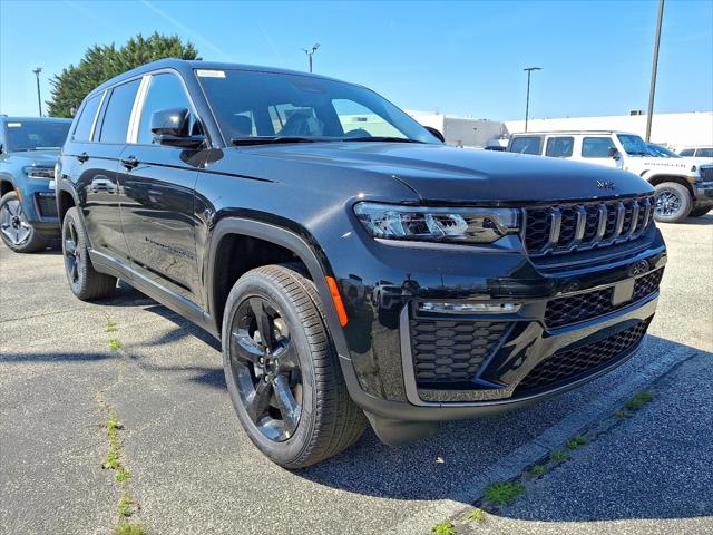 2026 Jeep Grand Cherokee GRAND CHEROKEE L LIMITED 4X4
