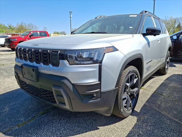 2026 Jeep Cherokee CHEROKEE OVERLAND 4X4