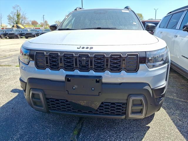 2026 Jeep Cherokee CHEROKEE OVERLAND 4X4