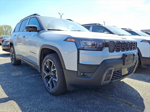 2026 Jeep Cherokee CHEROKEE OVERLAND 4X4