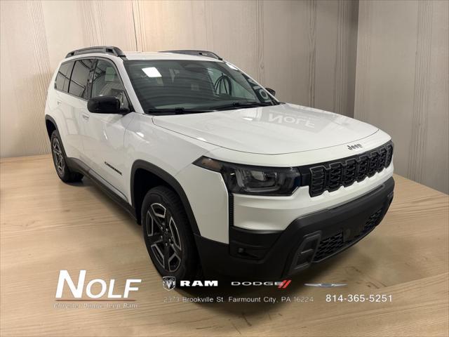 2026 Jeep Cherokee CHEROKEE LAREDO 4X4 2026 Jeep Cherokee CHEROKEE LAREDO 4X4