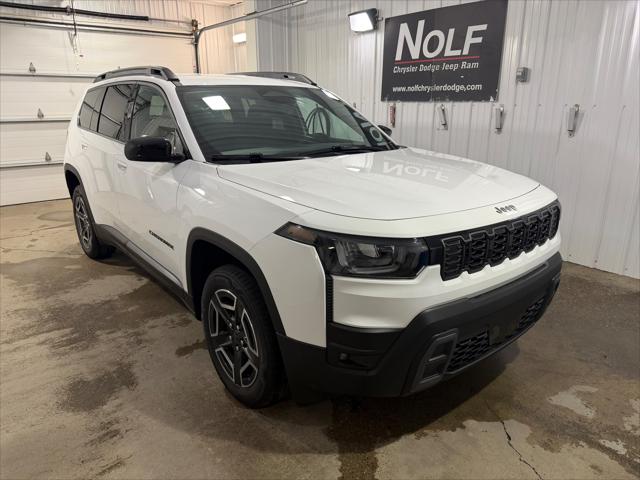 2026 Jeep Cherokee CHEROKEE LAREDO 4X4 2026 Jeep Cherokee CHEROKEE LAREDO 4X4