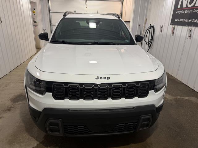 2026 Jeep Cherokee CHEROKEE LAREDO 4X4 2026 Jeep Cherokee CHEROKEE LAREDO 4X4