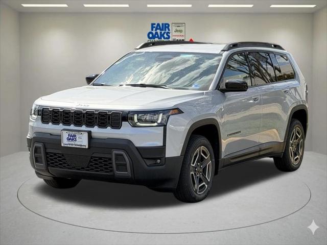 2026 Jeep Cherokee CHEROKEE LAREDO 4X4