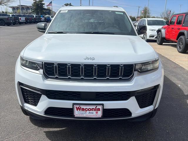 2026 Jeep Grand Cherokee GRAND CHEROKEE L LIMITED 4X4 2026 Jeep Grand Cherokee GRAND CHEROKEE L LIMITED 4X4